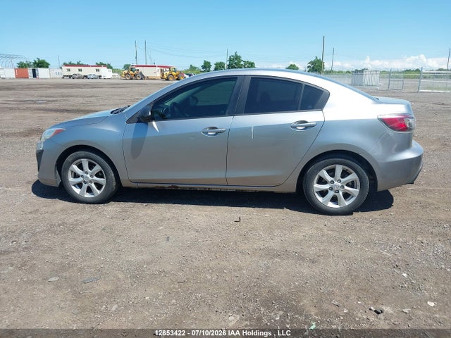 Продажа на аукционе авто 2011 Mazda Mazda3 Gx, vin: JM1BL1UF6B1389907, номер лота: 12653422