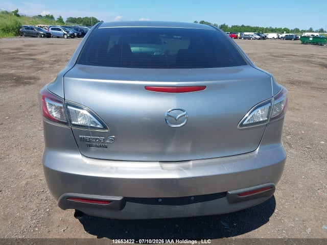 Продажа на аукционе авто 2011 Mazda Mazda3 Gx, vin: JM1BL1UF6B1389907, номер лота: 12653422