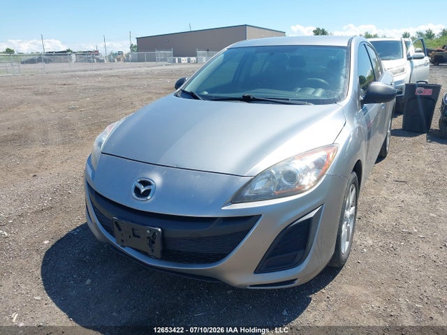 Продажа на аукционе авто 2011 Mazda Mazda3 Gx, vin: JM1BL1UF6B1389907, номер лота: 12653422