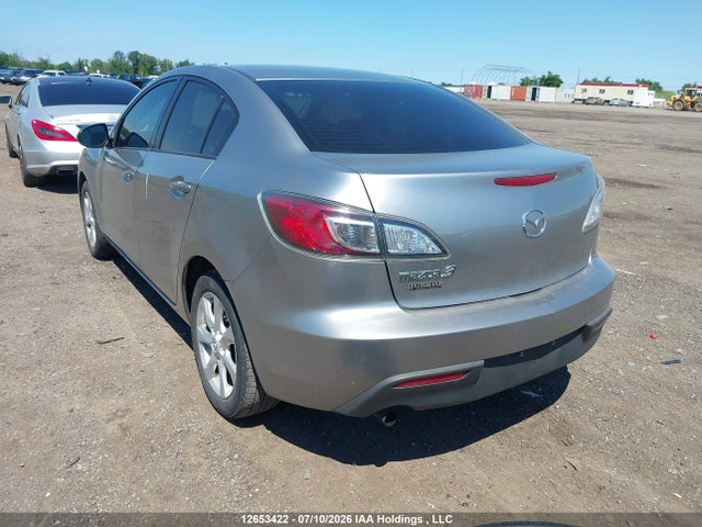 Продаж на аукціоні авто 2011 Mazda Mazda3 Gx, vin: JM1BL1UF6B1389907, номер лоту: 12653422
