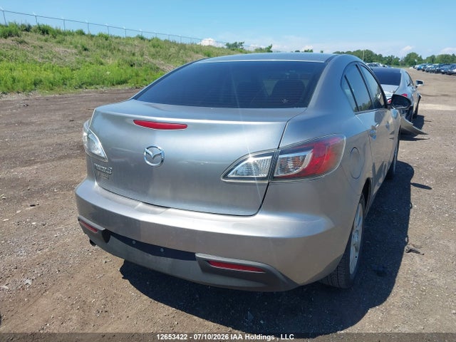 Продажа на аукционе авто 2011 Mazda Mazda3 Gx, vin: JM1BL1UF6B1389907, номер лота: 12653422
