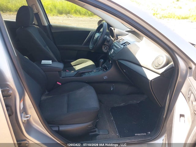 Продажа на аукционе авто 2011 Mazda Mazda3 Gx, vin: JM1BL1UF6B1389907, номер лота: 12653422