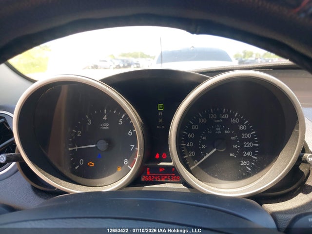 Продажа на аукционе авто 2011 Mazda Mazda3 Gx, vin: JM1BL1UF6B1389907, номер лота: 12653422