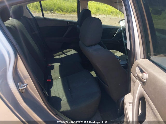 Продажа на аукционе авто 2011 Mazda Mazda3 Gx, vin: JM1BL1UF6B1389907, номер лота: 12653422