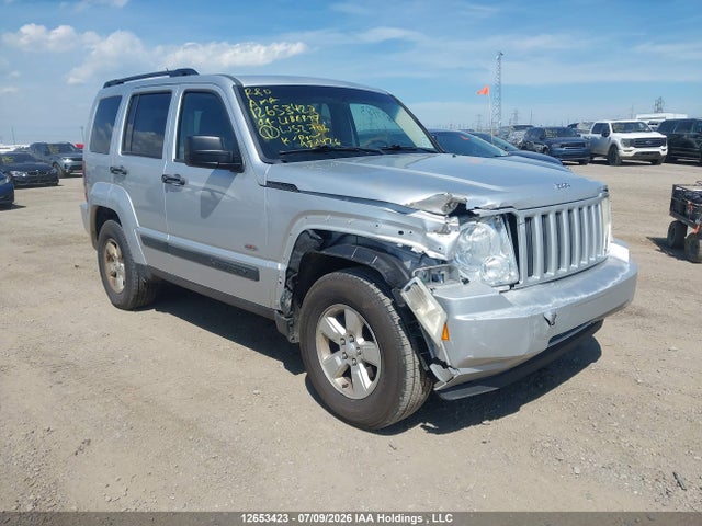 12653423 :رقم المزاد ، 1J8GN28K79W527067 vin ، 2009 Jeep Liberty Sport مزاد بيع