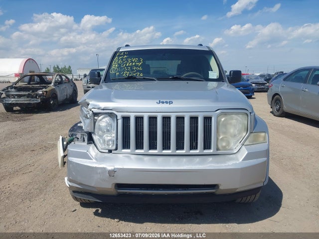 12653423 :رقم المزاد ، 1J8GN28K79W527067 vin ، 2009 Jeep Liberty Sport مزاد بيع
