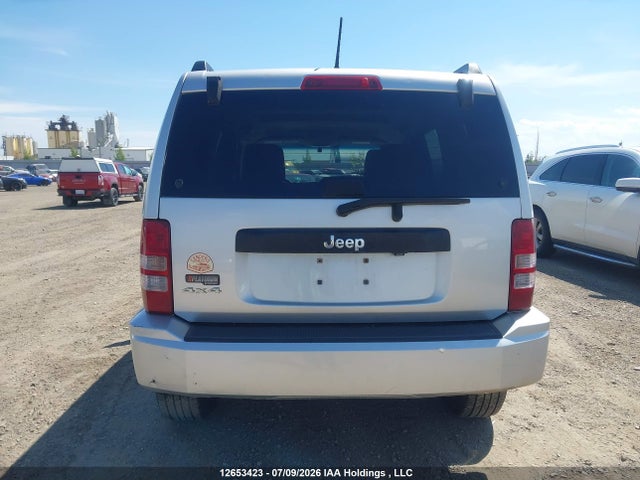12653423 :رقم المزاد ، 1J8GN28K79W527067 vin ، 2009 Jeep Liberty Sport مزاد بيع