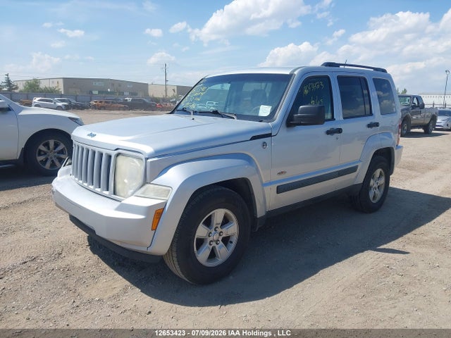 12653423 :رقم المزاد ، 1J8GN28K79W527067 vin ، 2009 Jeep Liberty Sport مزاد بيع