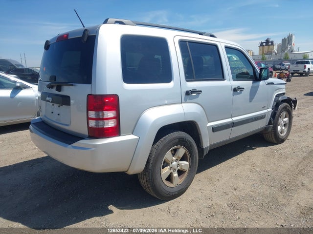 12653423 :رقم المزاد ، 1J8GN28K79W527067 vin ، 2009 Jeep Liberty Sport مزاد بيع
