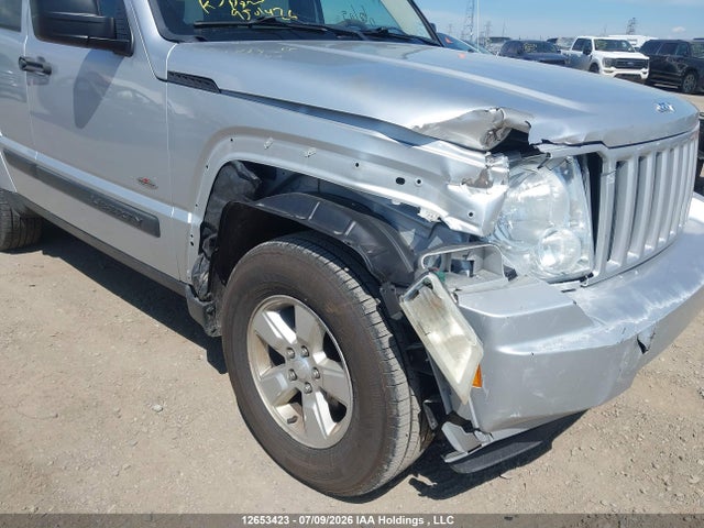 12653423 :رقم المزاد ، 1J8GN28K79W527067 vin ، 2009 Jeep Liberty Sport مزاد بيع