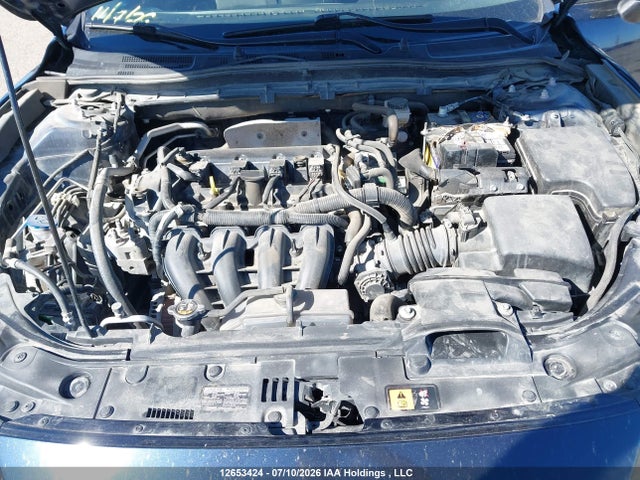 12653424 :رقم المزاد ، JM1BN1K74J1186809 vin ، 2018 Mazda 3 Sport مزاد بيع