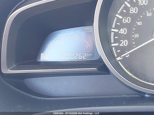 Продажа на аукционе авто 2018 Mazda 3 Sport, vin: JM1BN1K74J1186809, номер лота: 12653424