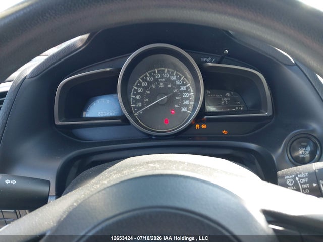 Продажа на аукционе авто 2018 Mazda 3 Sport, vin: JM1BN1K74J1186809, номер лота: 12653424