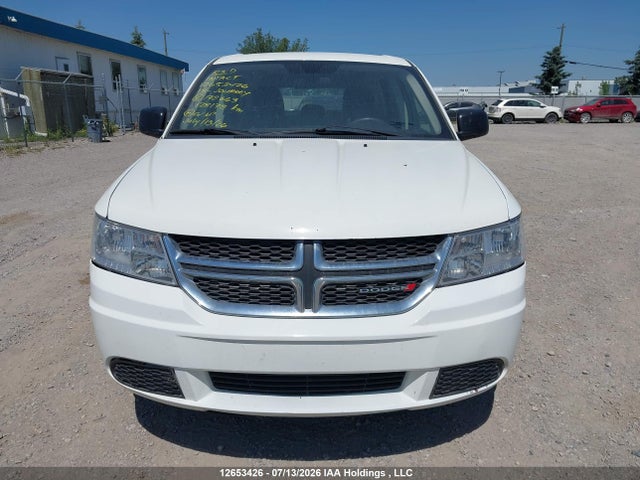 Aukcja sprzedaży 2018 Dodge Journey Cvp/se, vin: 3C4PDCAB5JT172663, numer aukcji: 12653426