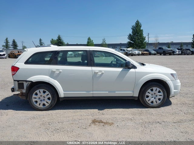 Aukcja sprzedaży 2018 Dodge Journey Cvp/se, vin: 3C4PDCAB5JT172663, numer aukcji: 12653426