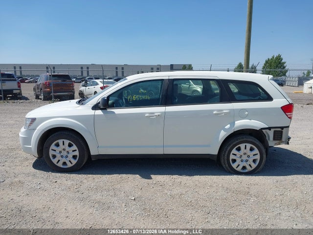 Aukcja sprzedaży 2018 Dodge Journey Cvp/se, vin: 3C4PDCAB5JT172663, numer aukcji: 12653426