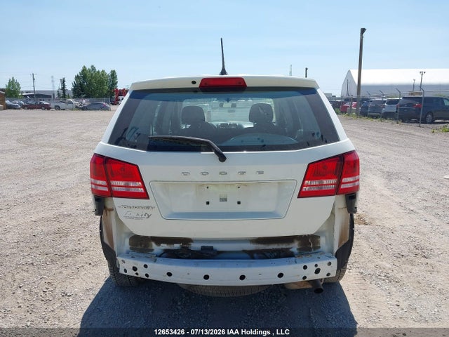 Aukcja sprzedaży 2018 Dodge Journey Cvp/se, vin: 3C4PDCAB5JT172663, numer aukcji: 12653426