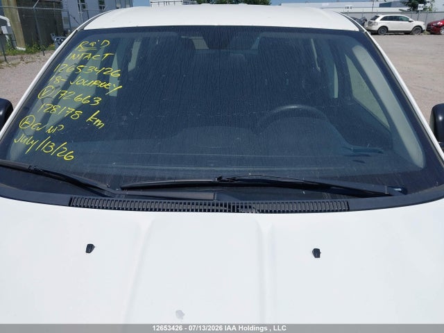 Aukcja sprzedaży 2018 Dodge Journey Cvp/se, vin: 3C4PDCAB5JT172663, numer aukcji: 12653426