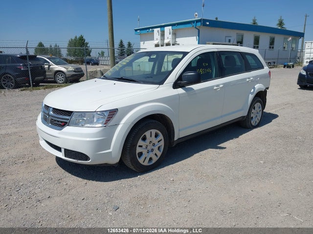 Aukcja sprzedaży 2018 Dodge Journey Cvp/se, vin: 3C4PDCAB5JT172663, numer aukcji: 12653426