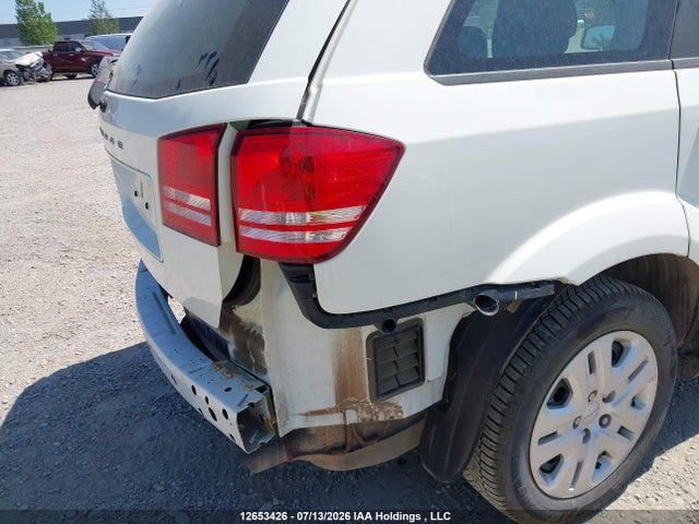 Aukcja sprzedaży 2018 Dodge Journey Cvp/se, vin: 3C4PDCAB5JT172663, numer aukcji: 12653426