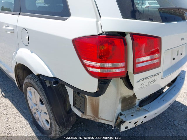 Aukcja sprzedaży 2018 Dodge Journey Cvp/se, vin: 3C4PDCAB5JT172663, numer aukcji: 12653426