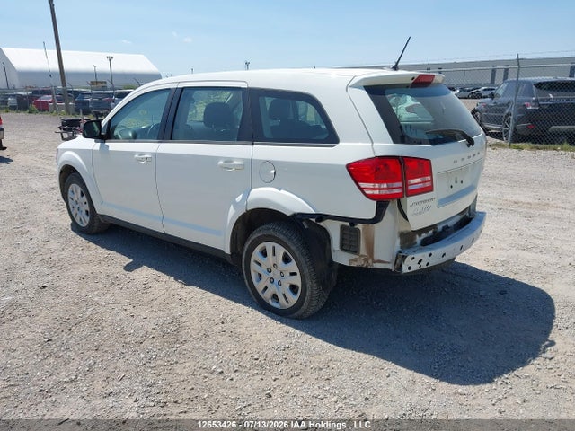 Aukcja sprzedaży 2018 Dodge Journey Cvp/se, vin: 3C4PDCAB5JT172663, numer aukcji: 12653426