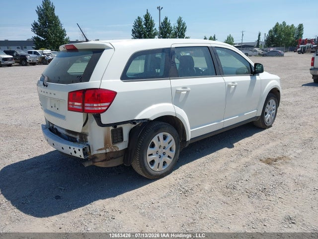 Aukcja sprzedaży 2018 Dodge Journey Cvp/se, vin: 3C4PDCAB5JT172663, numer aukcji: 12653426