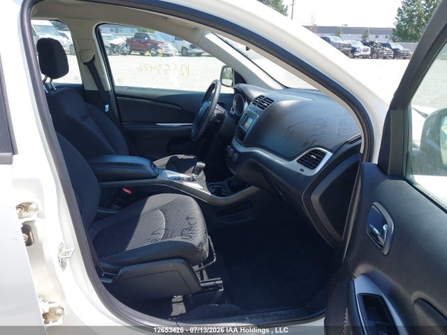 Aukcja sprzedaży 2018 Dodge Journey Cvp/se, vin: 3C4PDCAB5JT172663, numer aukcji: 12653426