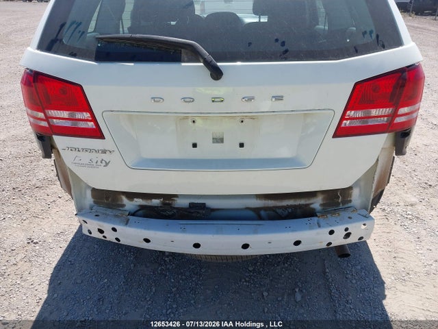 Aukcja sprzedaży 2018 Dodge Journey Cvp/se, vin: 3C4PDCAB5JT172663, numer aukcji: 12653426