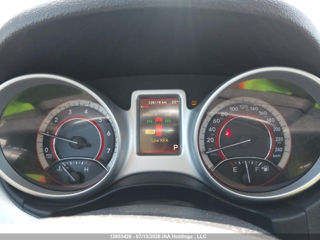 Aukcja sprzedaży 2018 Dodge Journey Cvp/se, vin: 3C4PDCAB5JT172663, numer aukcji: 12653426