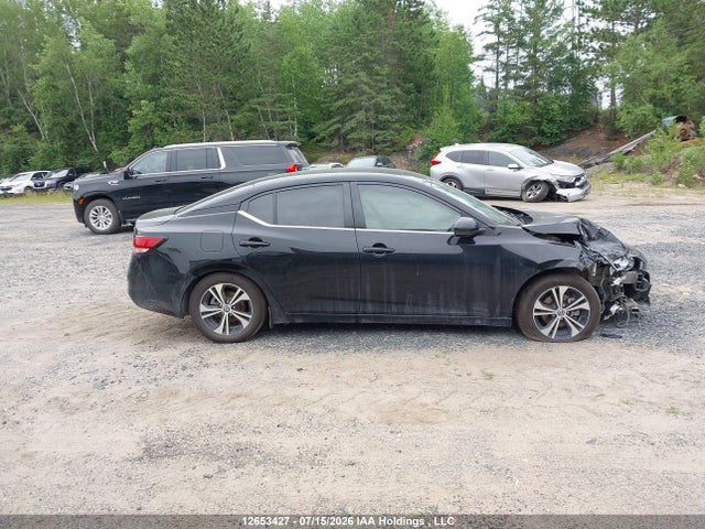 Nissan Sentra 2020 3N1AB8CV5LY275977 Image 12