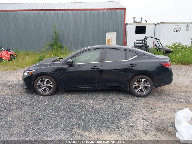 Nissan Sentra 2020 3N1AB8CV5LY275977 Image 13