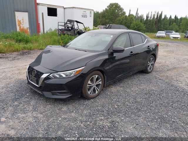 Nissan Sentra 2020 3N1AB8CV5LY275977 Image 2