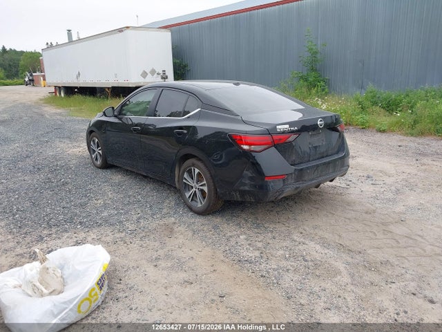 Nissan Sentra 2020 3N1AB8CV5LY275977 Image 3