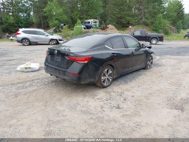 Nissan Sentra 2020 3N1AB8CV5LY275977 Image 4