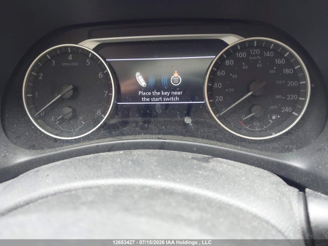 Nissan Sentra 2020 3N1AB8CV5LY275977 Image 7