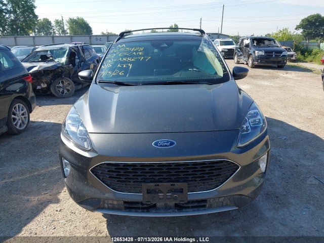 Ford Escape Titanium 2020 1FMCU9J99LUA88297 Image 13