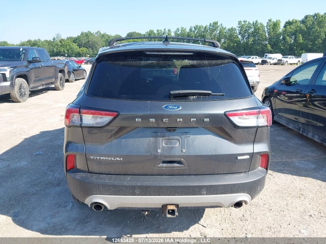 Продаж на аукціоні авто 2020 Ford Escape Titanium, vin: 1FMCU9J99LUA88297, номер лоту: 12653428