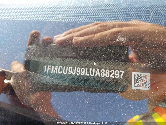 Ford Escape Titanium 2020 1FMCU9J99LUA88297 Image 19