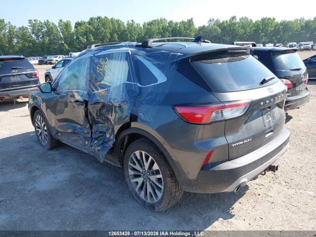 Продаж на аукціоні авто 2020 Ford Escape Titanium, vin: 1FMCU9J99LUA88297, номер лоту: 12653428