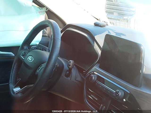 Продаж на аукціоні авто 2020 Ford Escape Titanium, vin: 1FMCU9J99LUA88297, номер лоту: 12653428