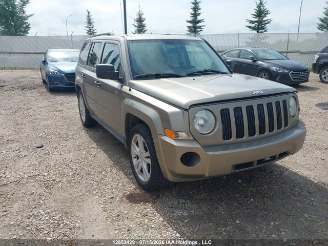 Aukcja sprzedaży 2008 Jeep Patriot Sport, vin: 1J8FT28W88D727969, numer aukcji: 12653429