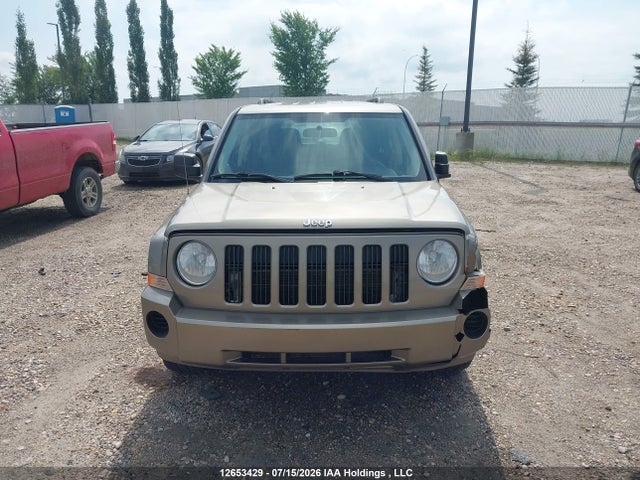 Aukcja sprzedaży 2008 Jeep Patriot Sport, vin: 1J8FT28W88D727969, numer aukcji: 12653429