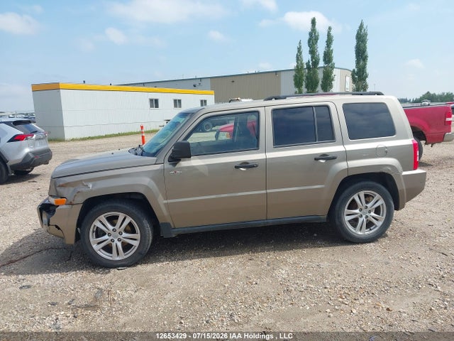 Aukcja sprzedaży 2008 Jeep Patriot Sport, vin: 1J8FT28W88D727969, numer aukcji: 12653429
