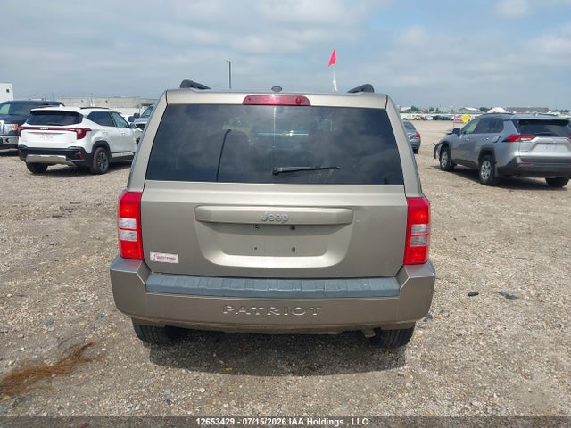 Aukcja sprzedaży 2008 Jeep Patriot Sport, vin: 1J8FT28W88D727969, numer aukcji: 12653429