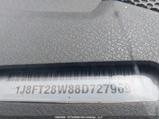 Aukcja sprzedaży 2008 Jeep Patriot Sport, vin: 1J8FT28W88D727969, numer aukcji: 12653429