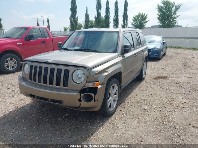 Aukcja sprzedaży 2008 Jeep Patriot Sport, vin: 1J8FT28W88D727969, numer aukcji: 12653429