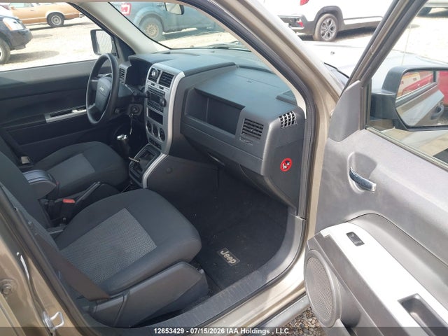 Aukcja sprzedaży 2008 Jeep Patriot Sport, vin: 1J8FT28W88D727969, numer aukcji: 12653429