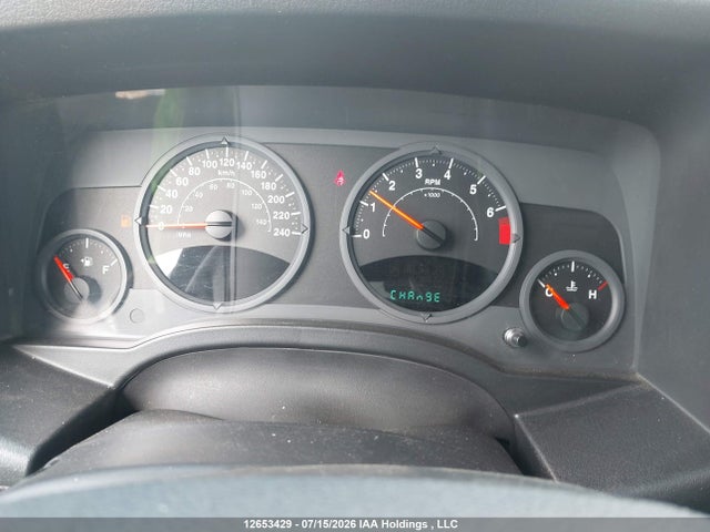 Aukcja sprzedaży 2008 Jeep Patriot Sport, vin: 1J8FT28W88D727969, numer aukcji: 12653429