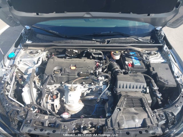 Honda CIVIC EX 2024 2HGFE2F30RH102465 Image 10